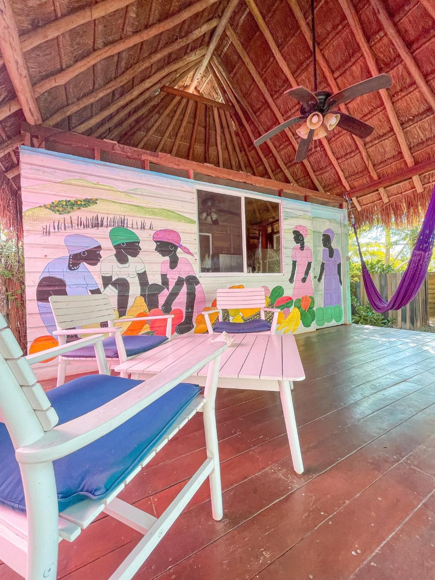 Whyknot Holbox Bed & Breakfast Exterior foto