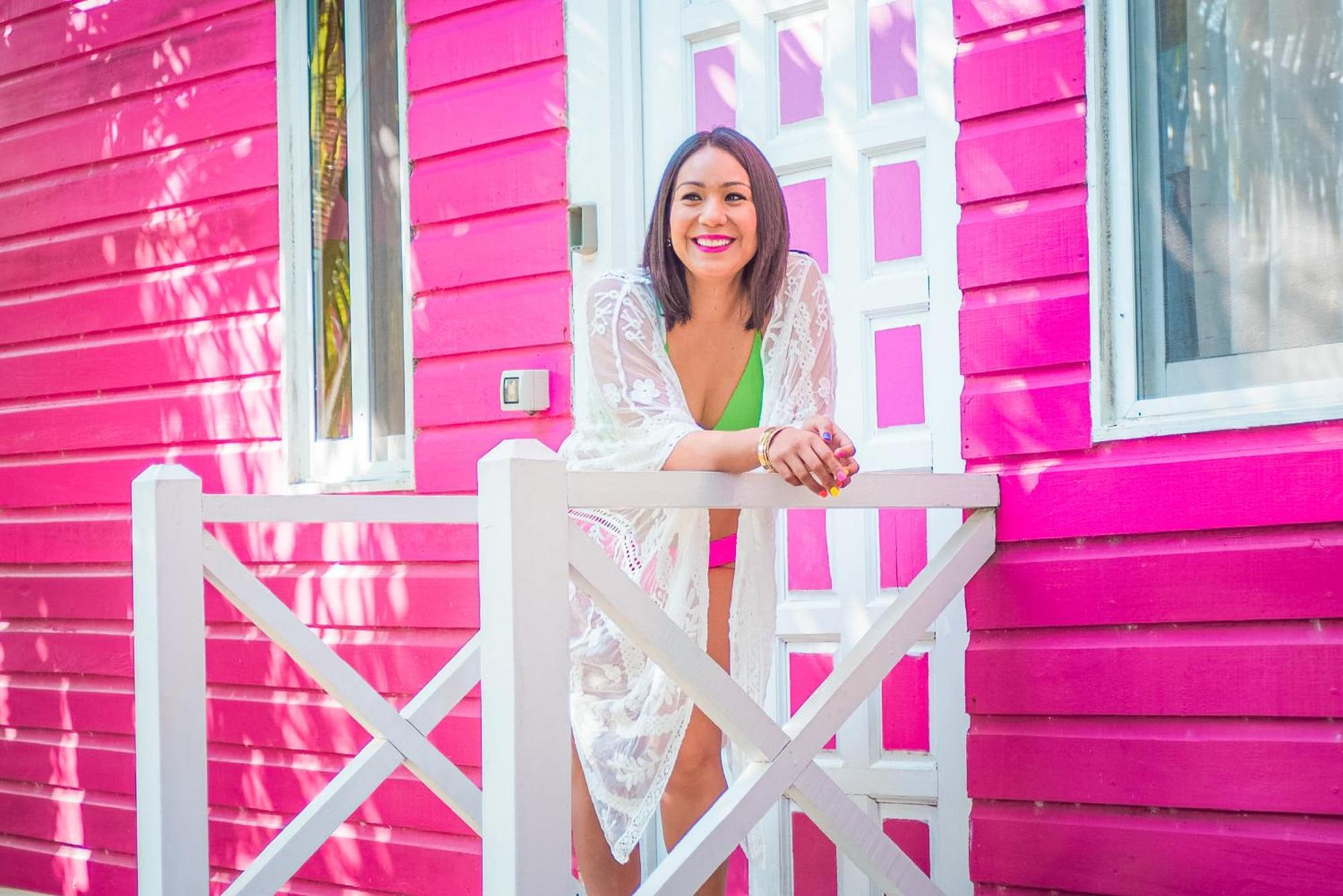 Whyknot Holbox Bed & Breakfast Exterior foto