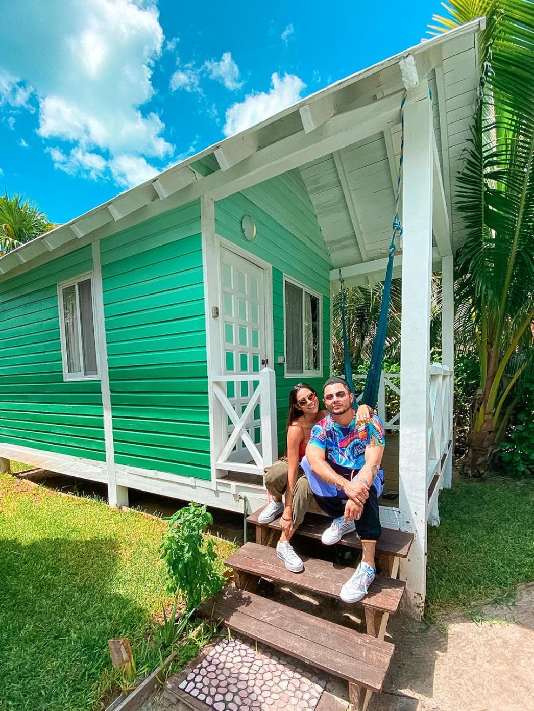 Whyknot Holbox Bed & Breakfast Exterior foto