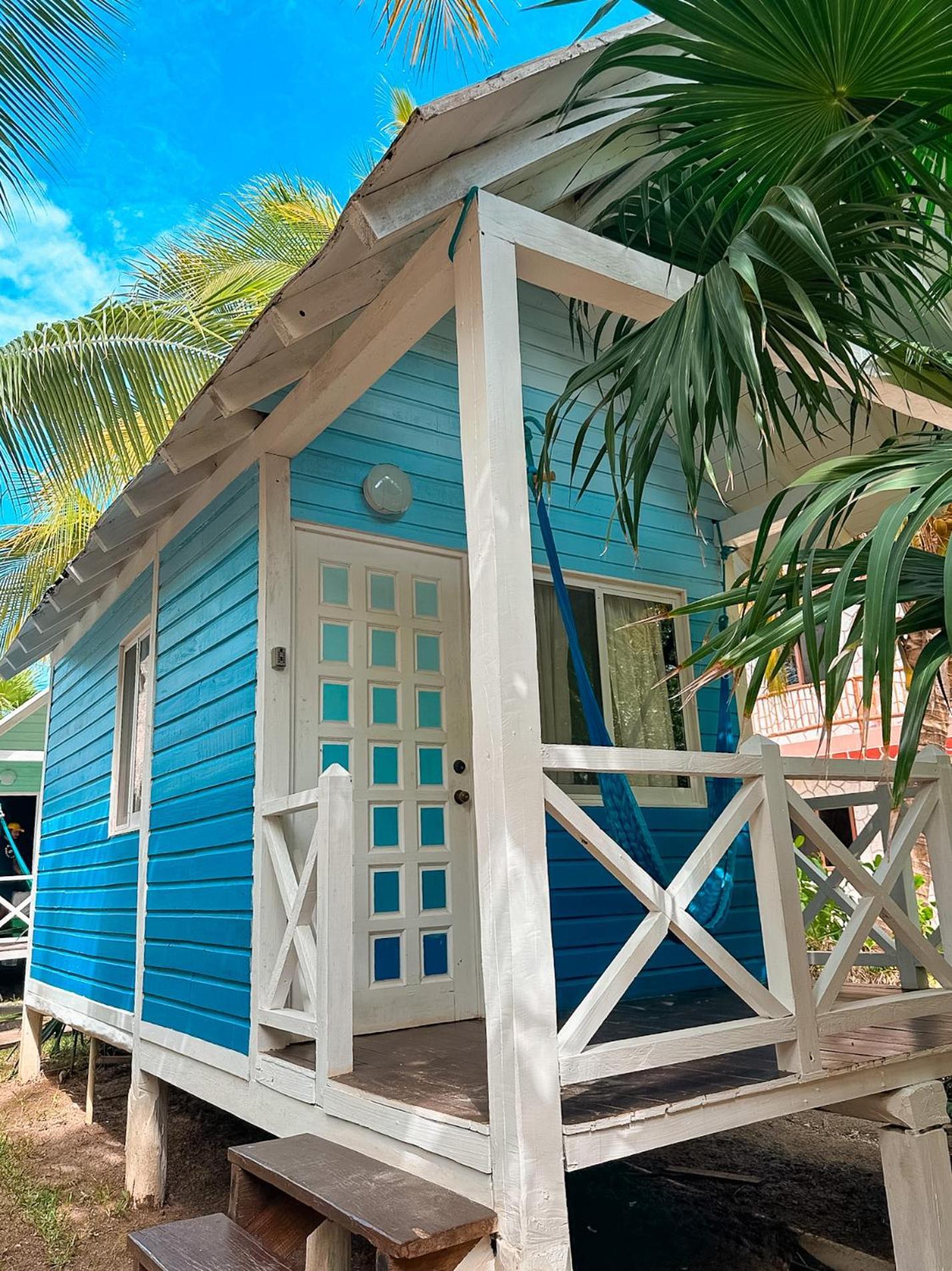 Whyknot Holbox Bed & Breakfast Exterior foto