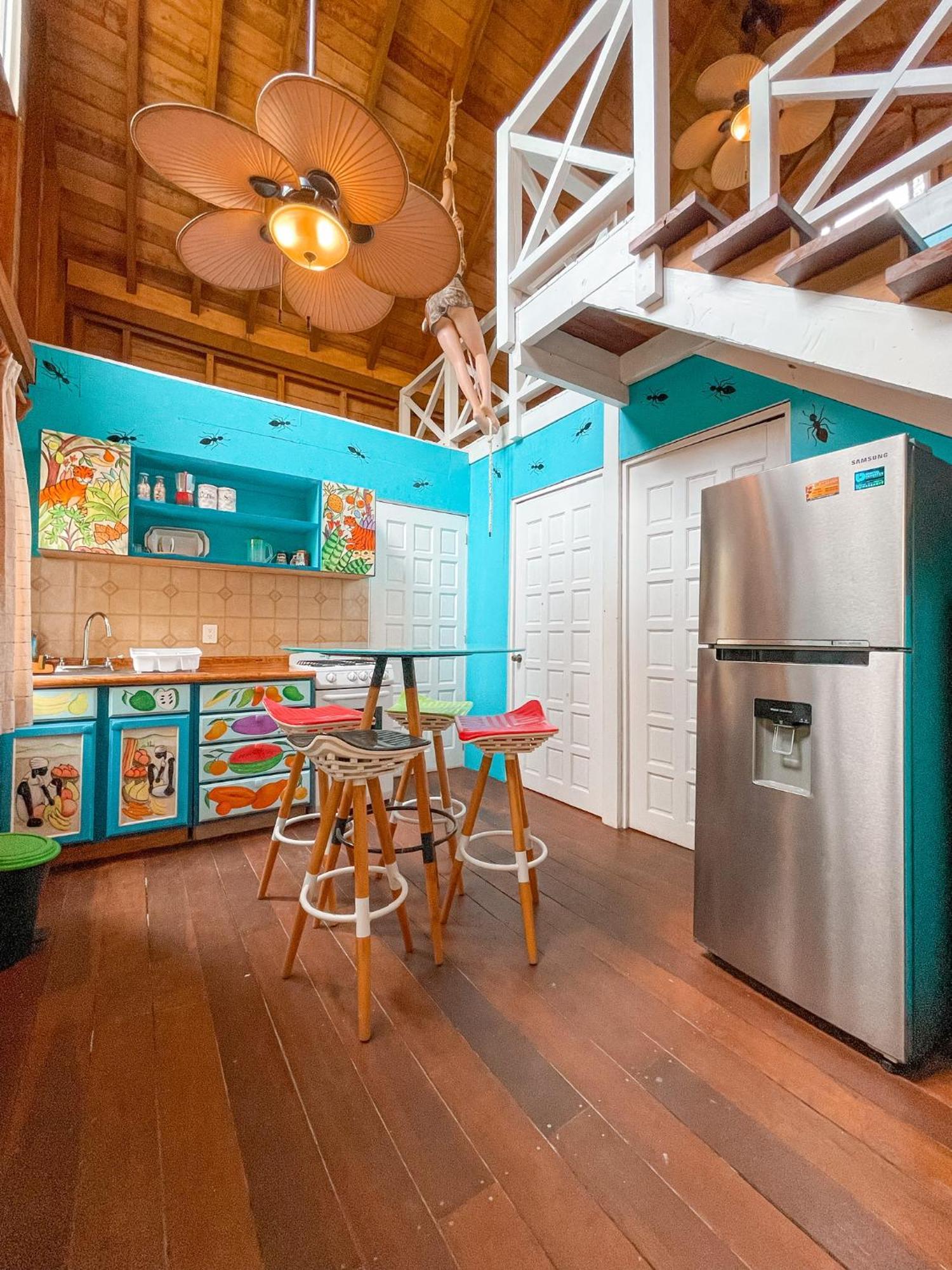 Whyknot Holbox Bed & Breakfast Exterior foto