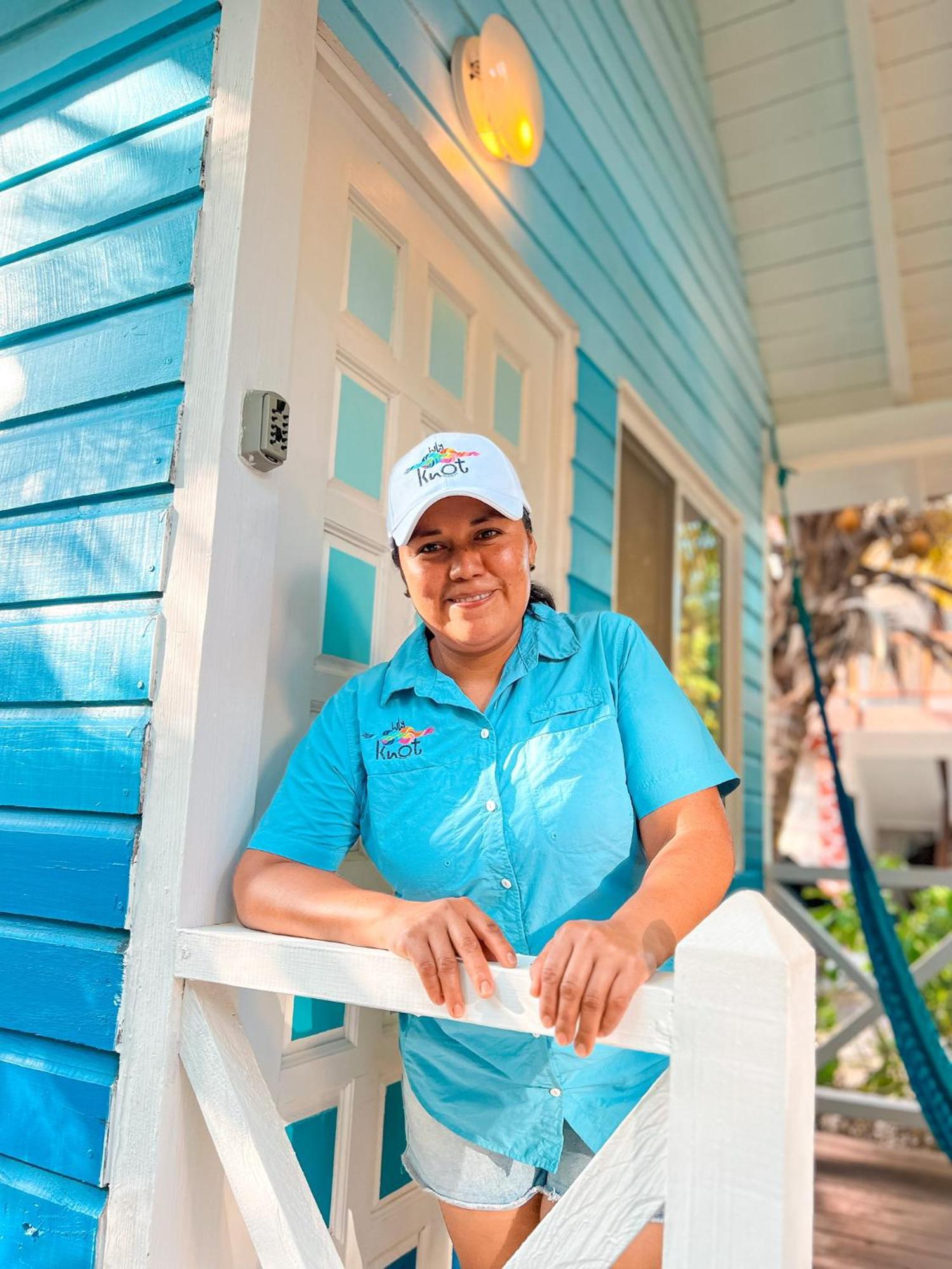 Whyknot Holbox Bed & Breakfast Exterior foto