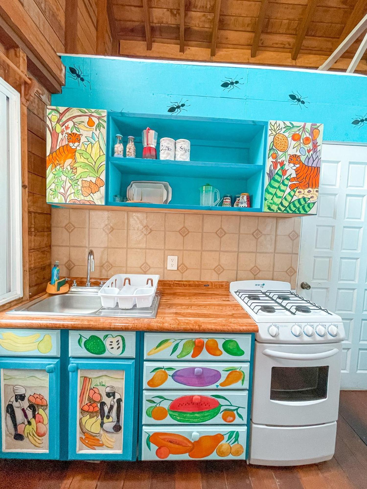 Whyknot Holbox Bed & Breakfast Exterior foto