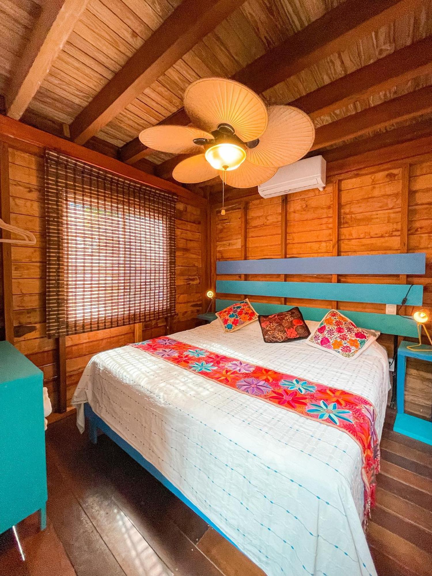 Whyknot Holbox Bed & Breakfast Exterior foto