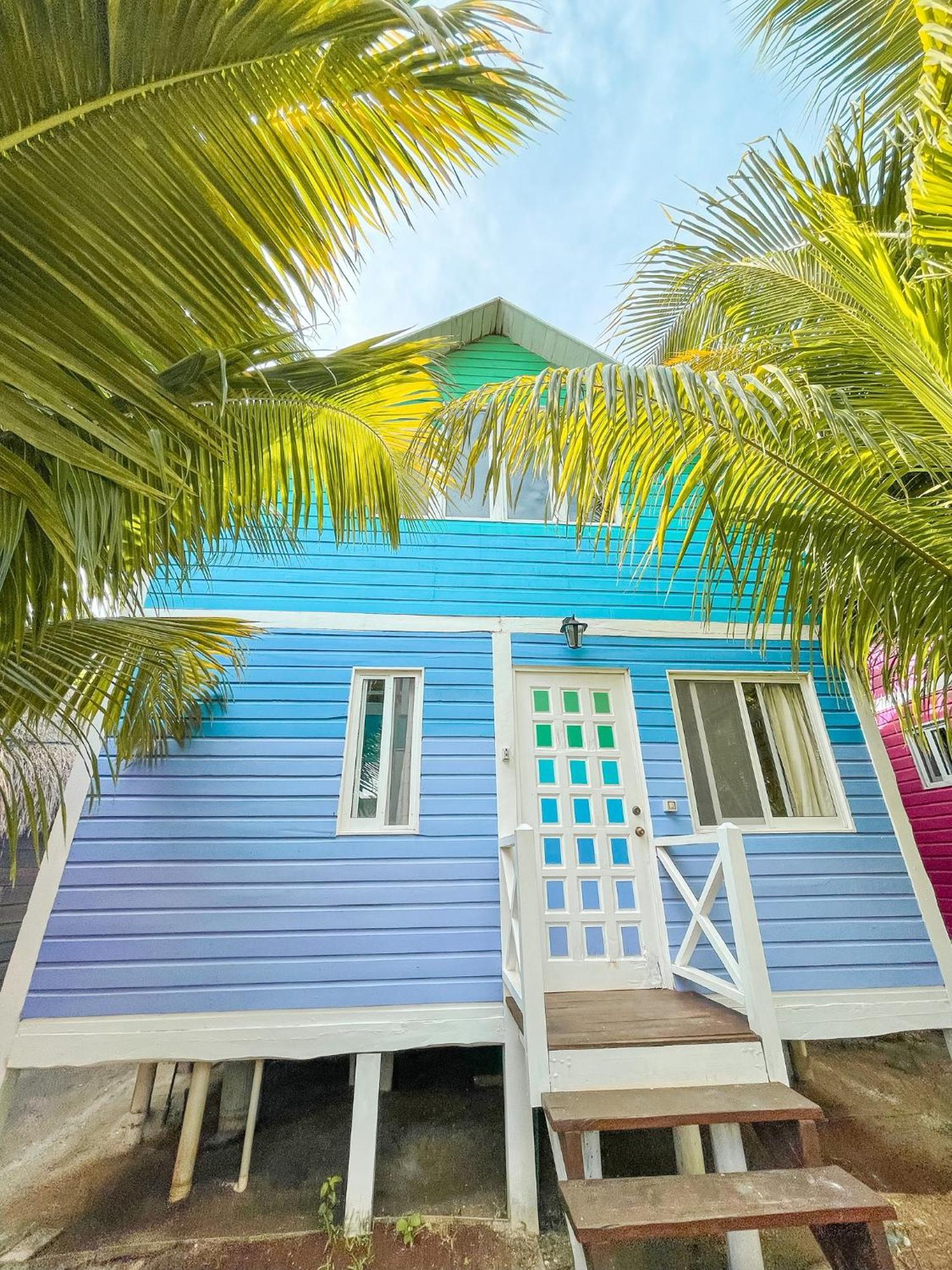 Whyknot Holbox Bed & Breakfast Exterior foto