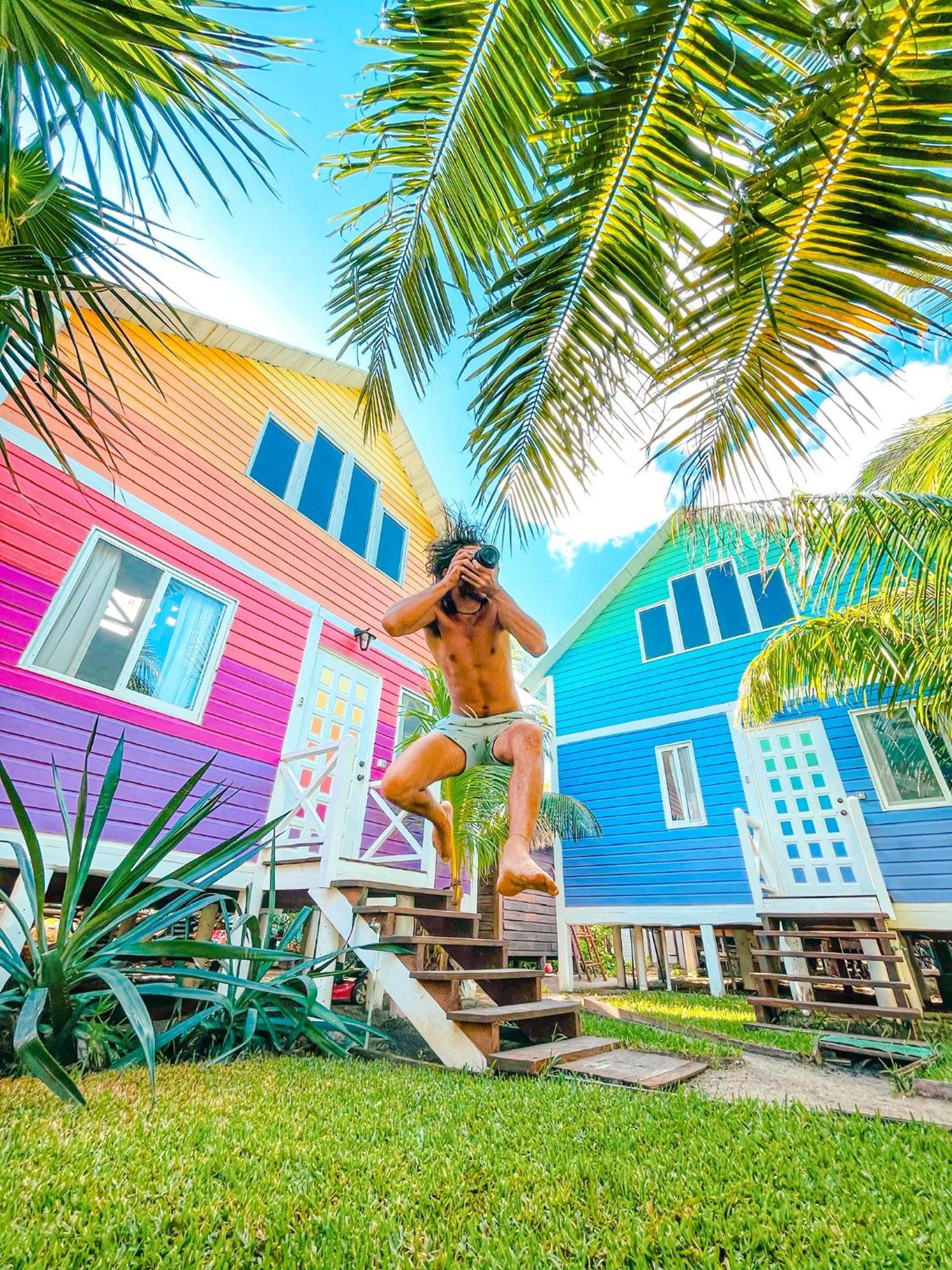 Whyknot Holbox Bed & Breakfast Exterior foto