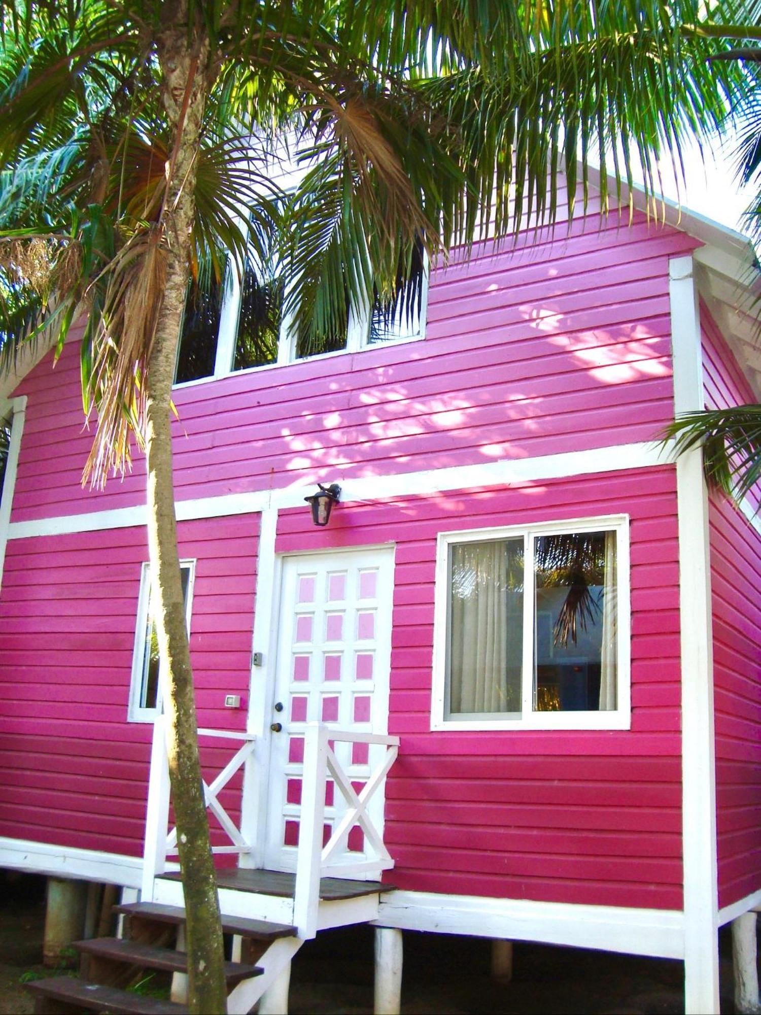 Whyknot Holbox Bed & Breakfast Exterior foto
