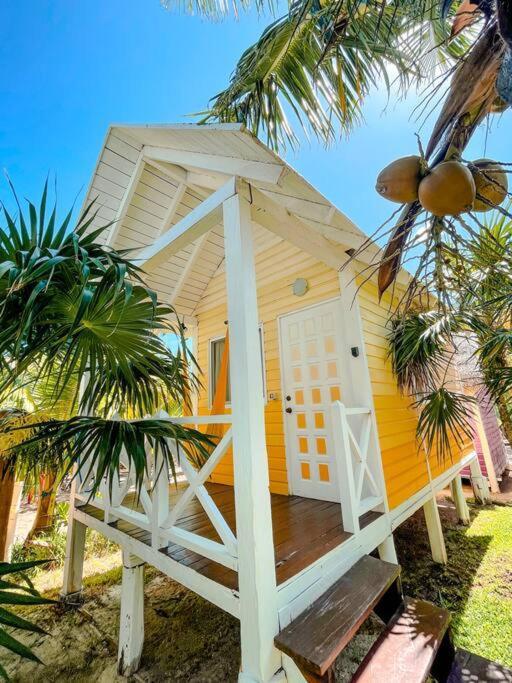 Whyknot Holbox Bed & Breakfast Exterior foto