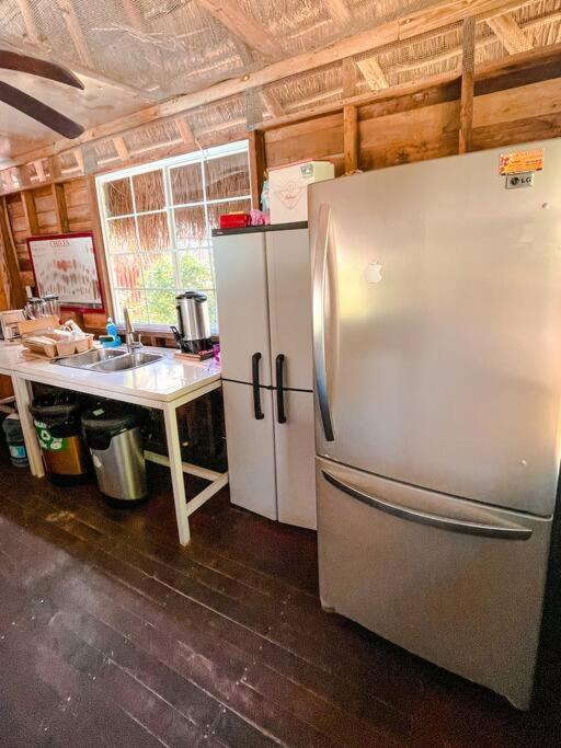 Whyknot Holbox Bed & Breakfast Exterior foto