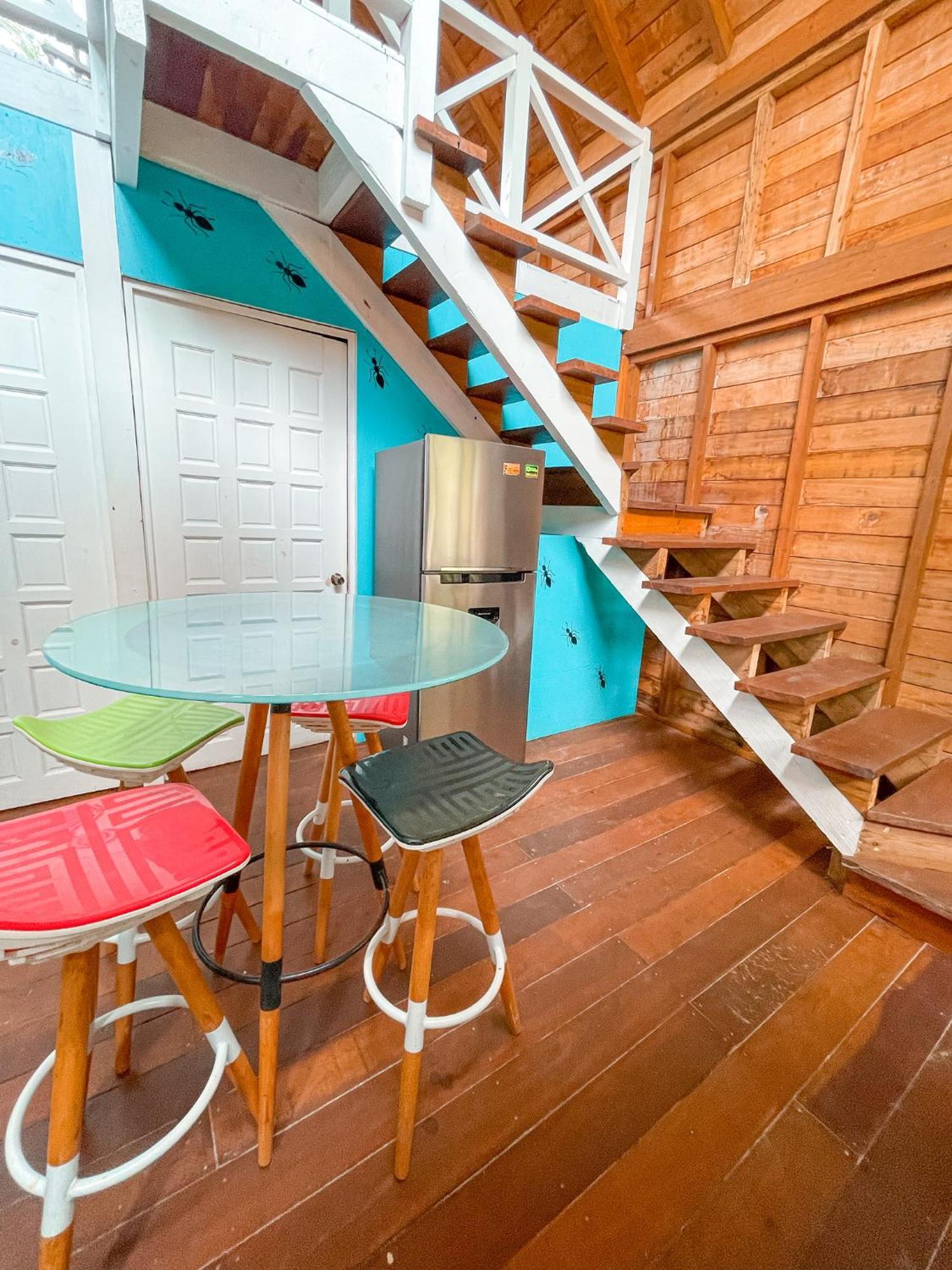 Whyknot Holbox Bed & Breakfast Exterior foto