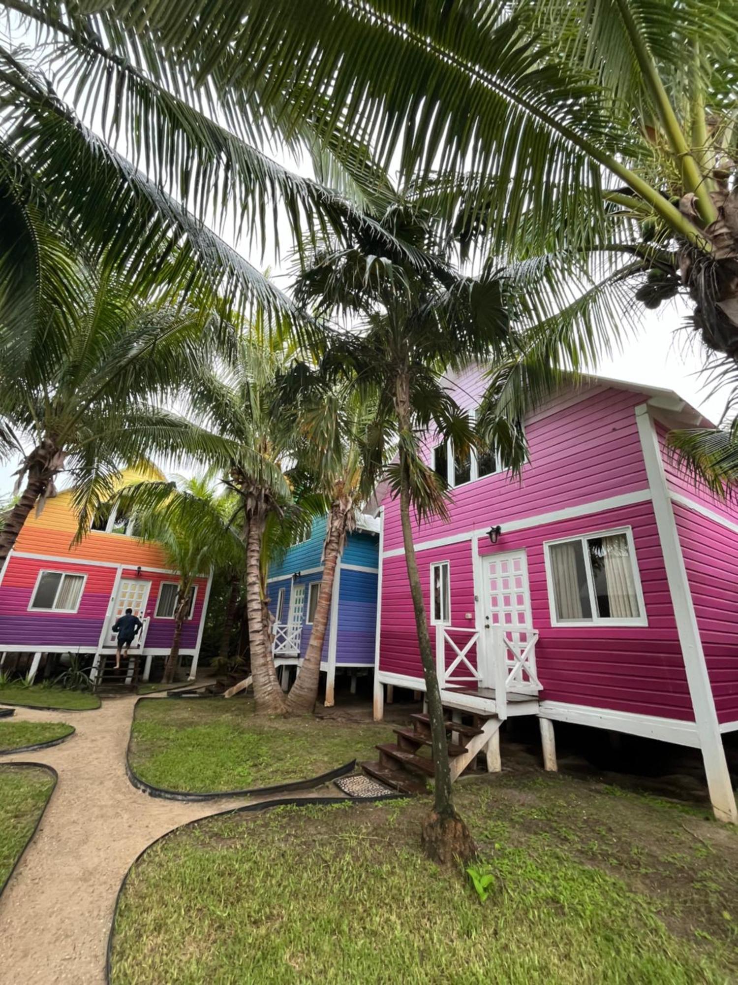 Whyknot Holbox Bed & Breakfast Exterior foto