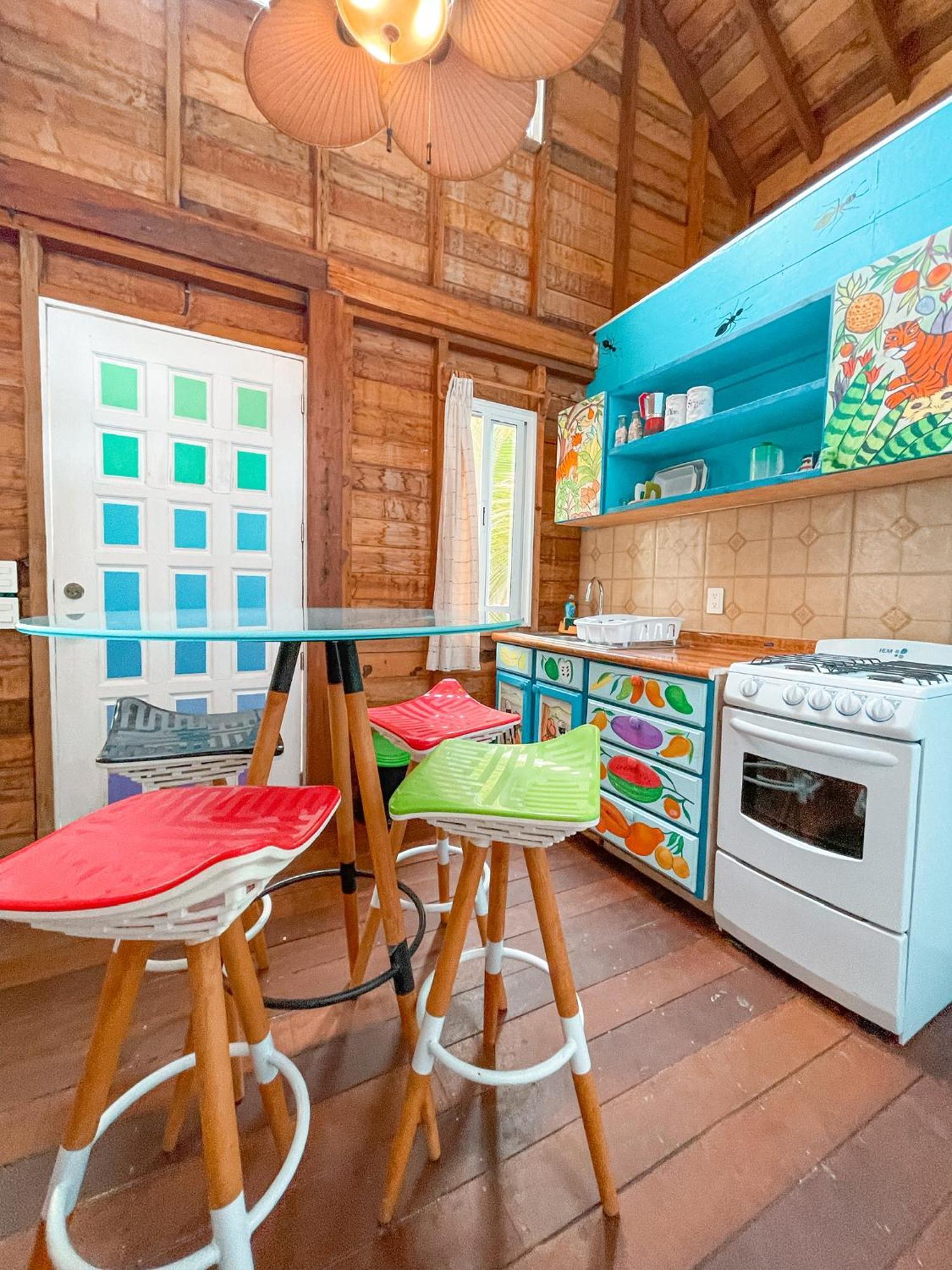 Whyknot Holbox Bed & Breakfast Exterior foto