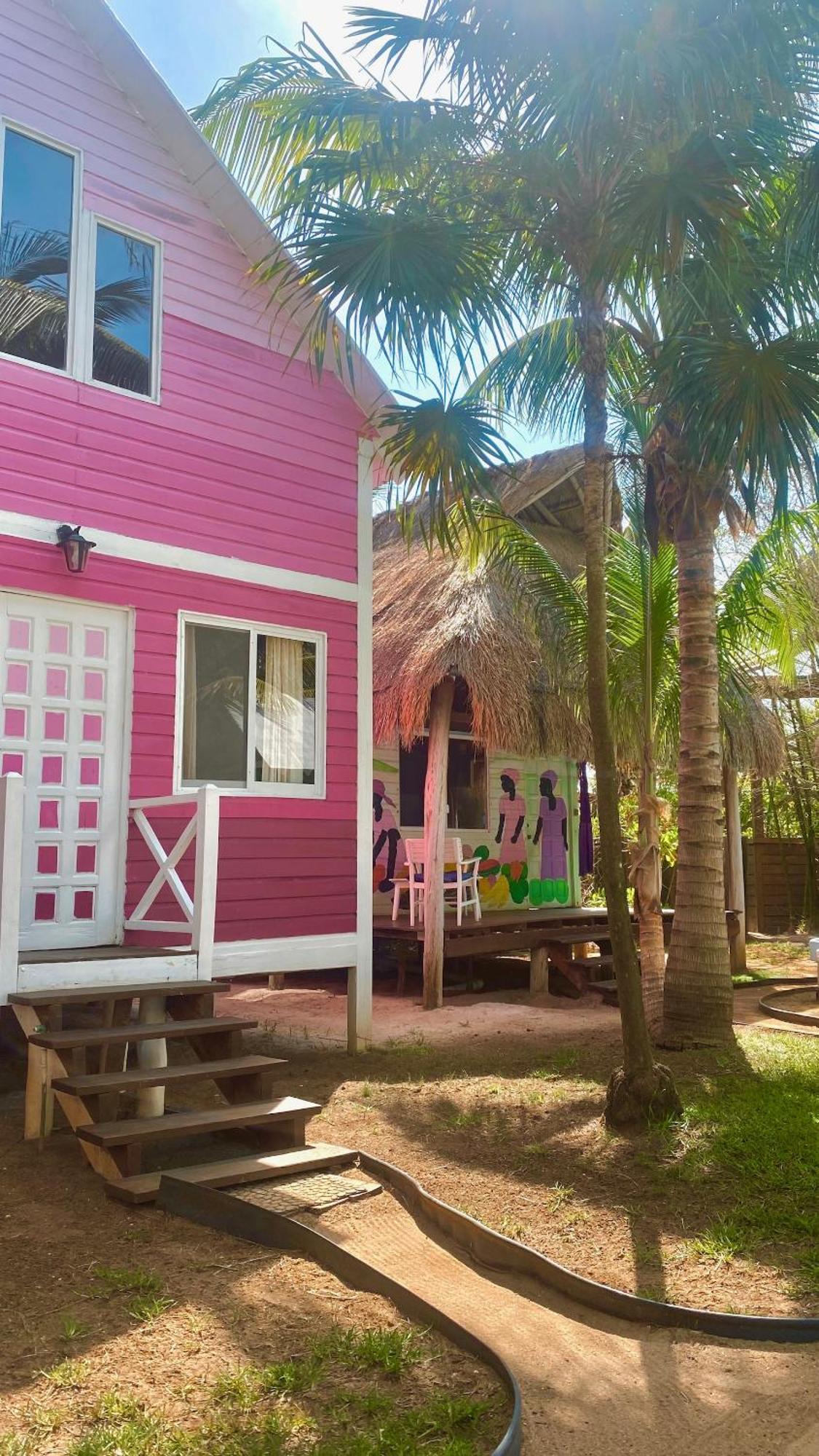 Whyknot Holbox Bed & Breakfast Exterior foto