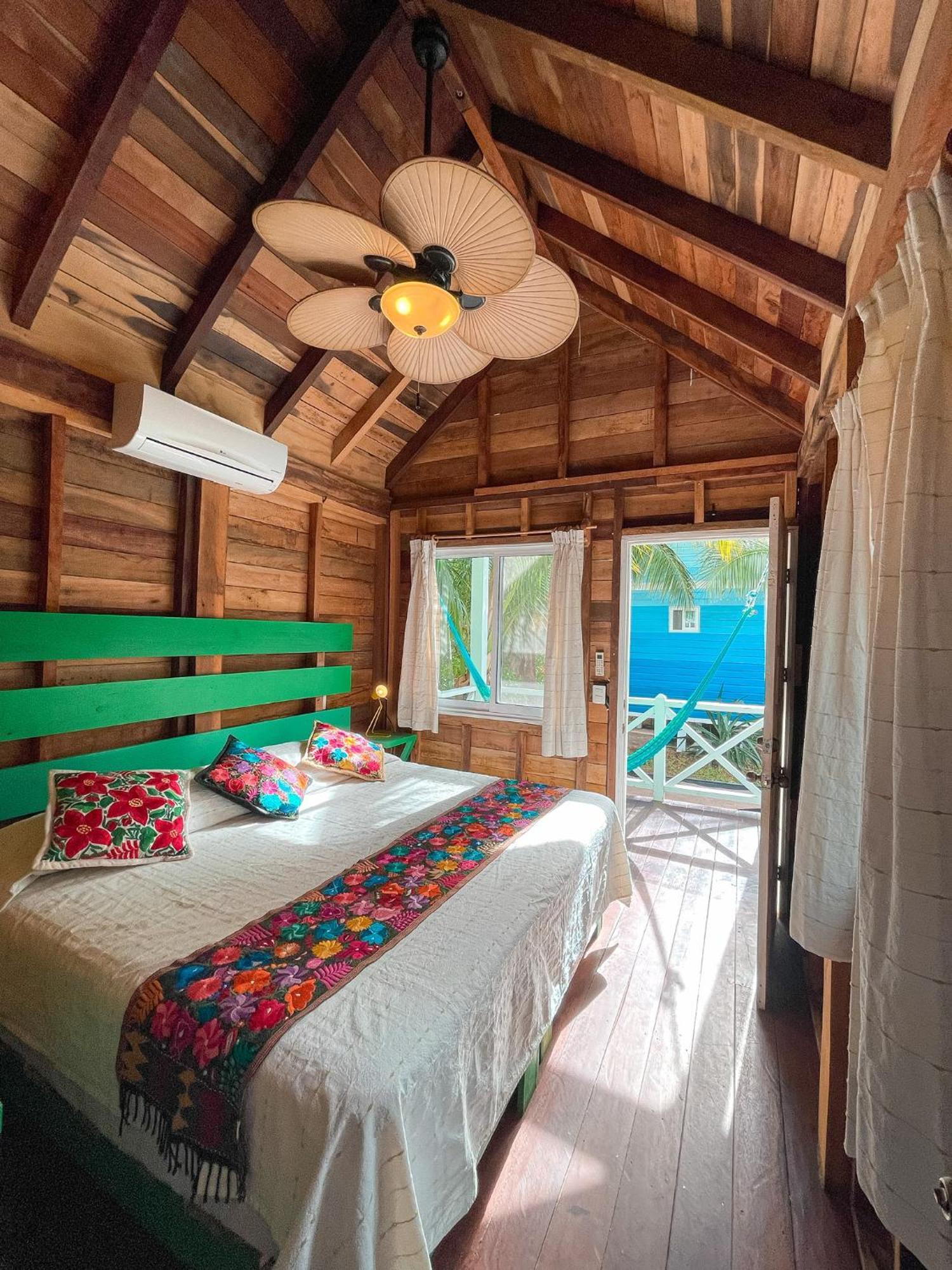 Whyknot Holbox Bed & Breakfast Exterior foto