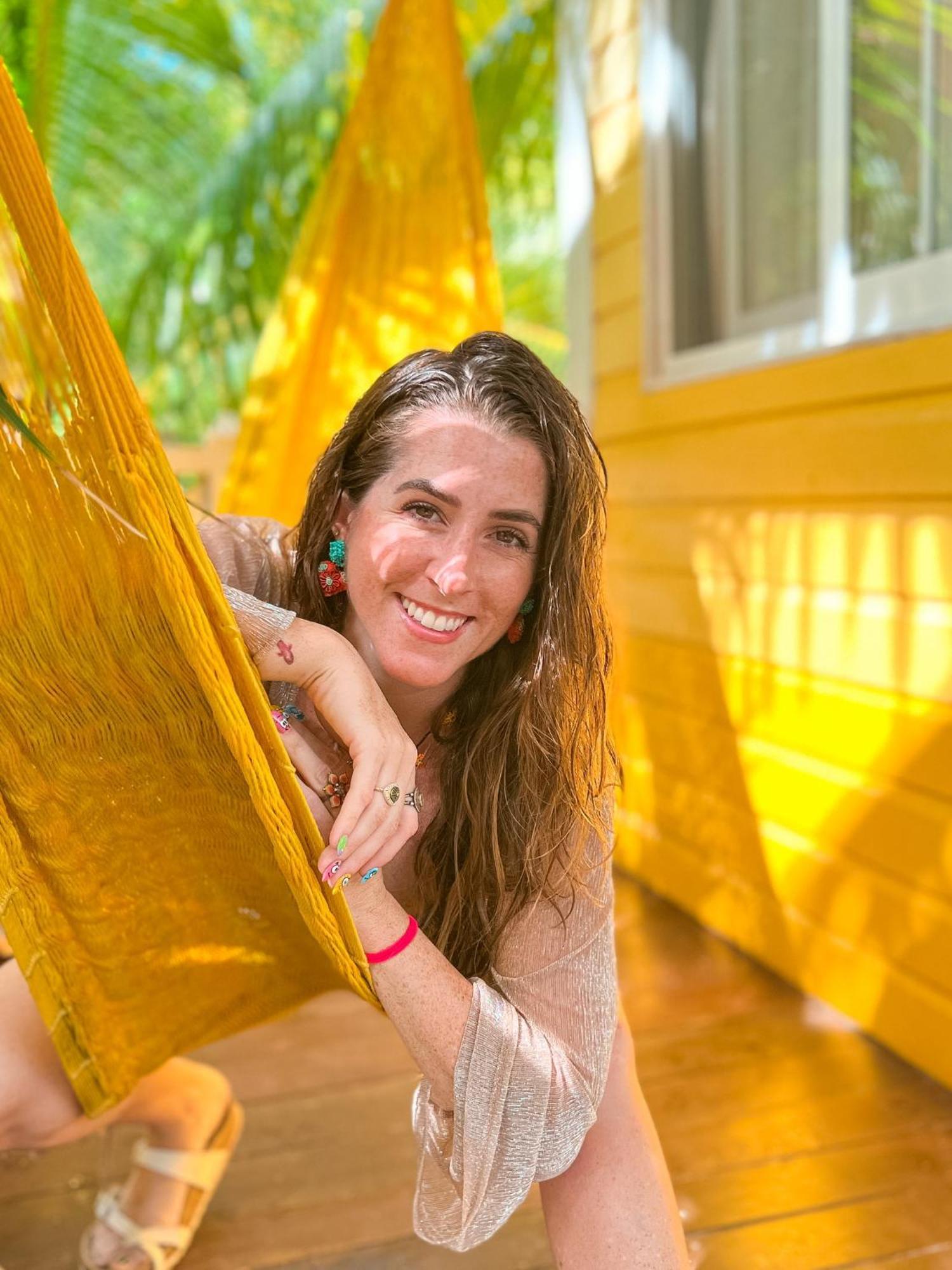 Whyknot Holbox Bed & Breakfast Exterior foto