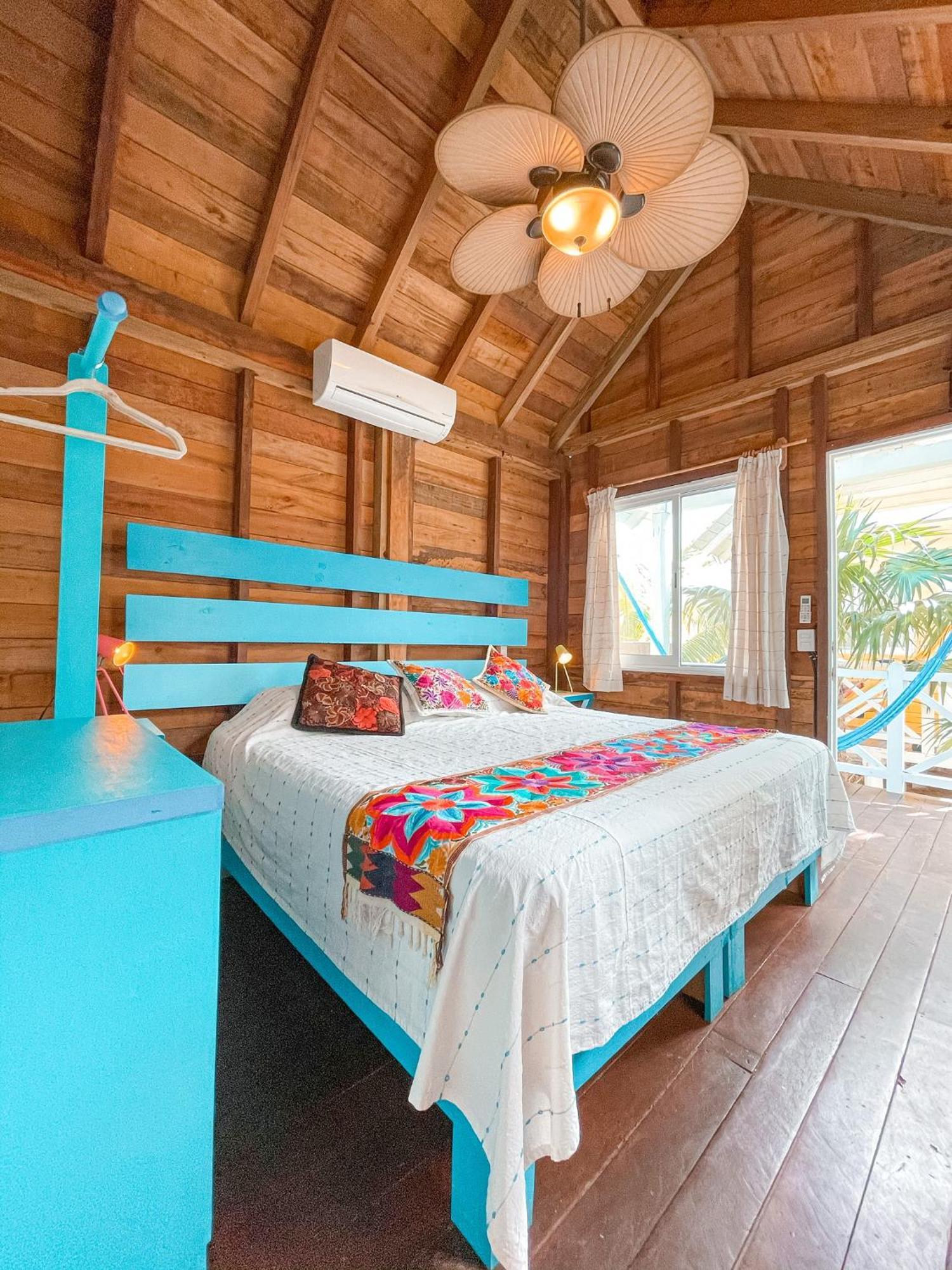 Whyknot Holbox Bed & Breakfast Exterior foto