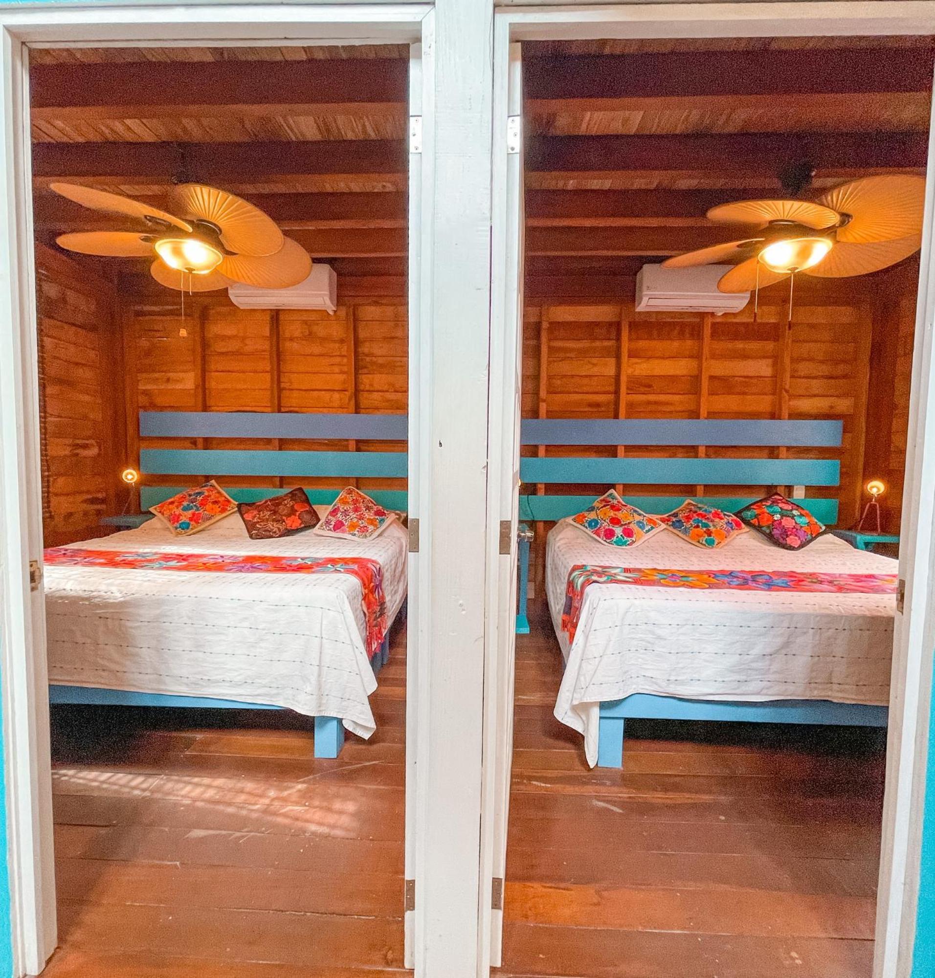 Whyknot Holbox Bed & Breakfast Exterior foto