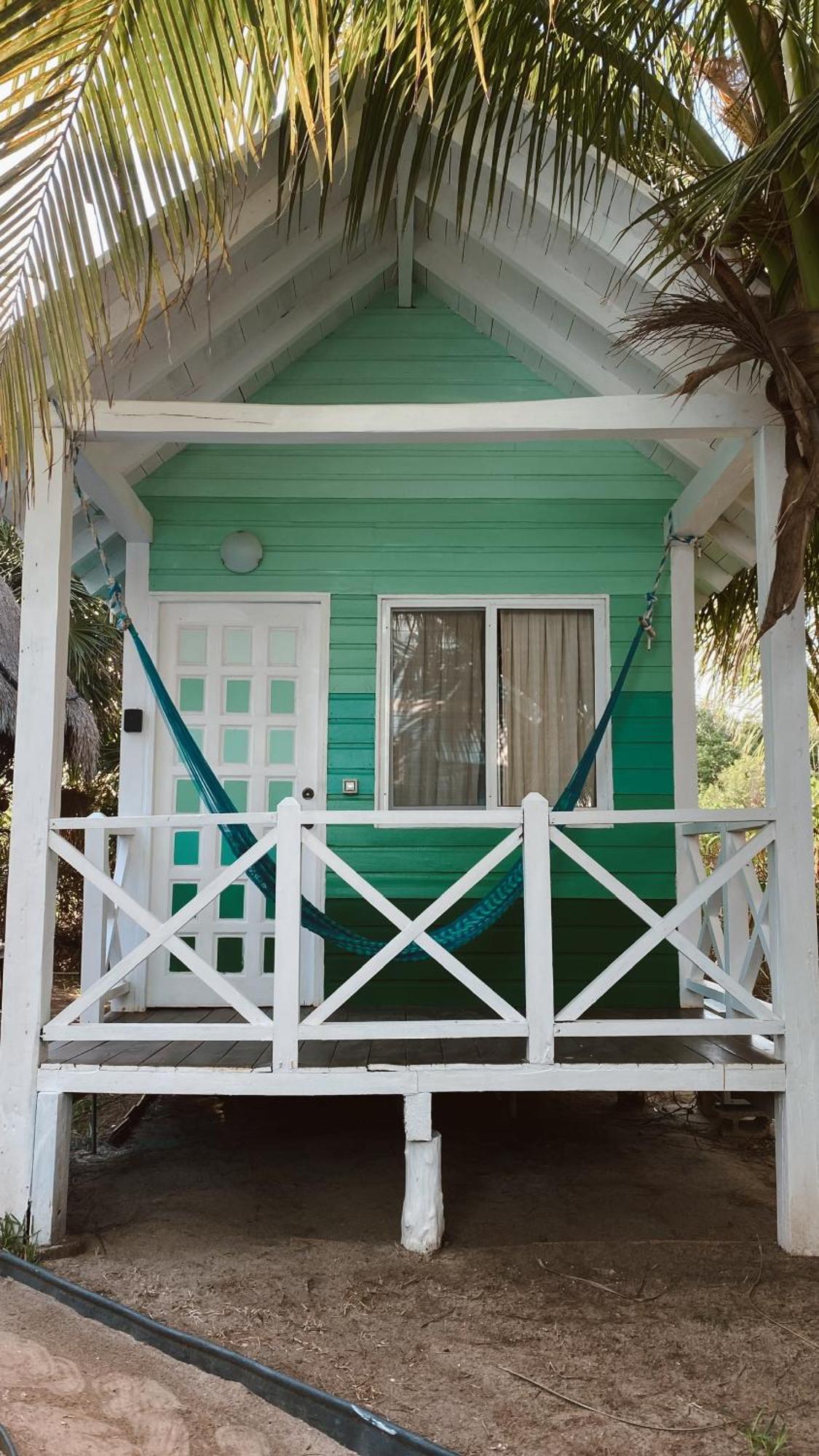 Whyknot Holbox Bed & Breakfast Exterior foto